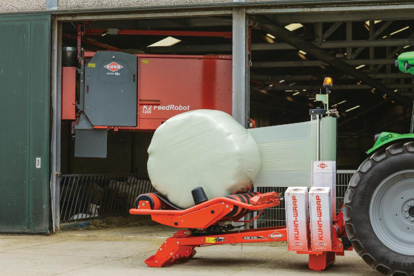 Kuhn | RW 10 Series | Model RW 1110 C for sale at H&R Agri-Power, Kentucky, Illinois, Tennessee, Alabama, Mississippi and Indiana