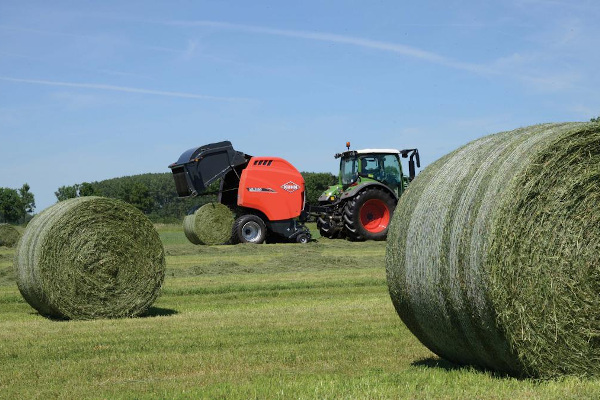 Kuhn | Balers | Round Balers for sale at H&R Agri-Power, Kentucky, Illinois, Tennessee, Alabama, Mississippi and Indiana