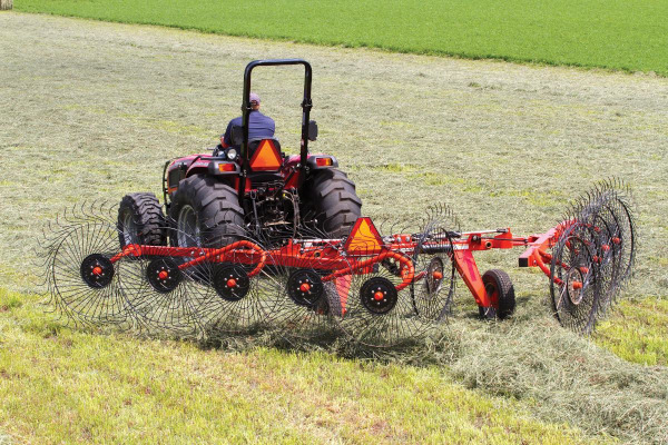 Kuhn | SR 50 Series | Model SR 50-08 for sale at H&R Agri-Power, Kentucky, Illinois, Tennessee, Alabama, Mississippi and Indiana