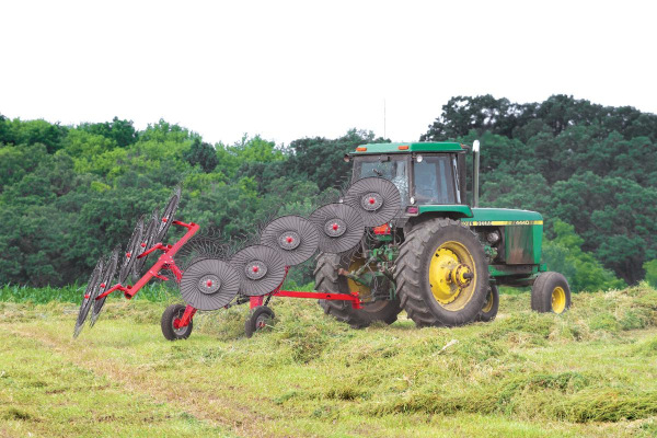 Kuhn | SR 50 Series | Model SR 50-10 for sale at H&R Agri-Power, Kentucky, Illinois, Tennessee, Alabama, Mississippi and Indiana