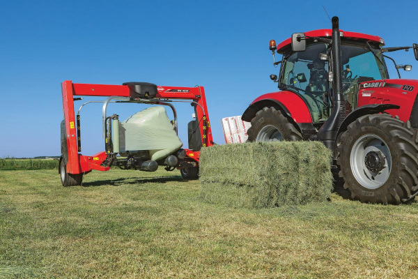 Kuhn | Square Bale Wrappers | SW 4014 for sale at H&R Agri-Power, Kentucky, Illinois, Tennessee, Alabama, Mississippi and Indiana