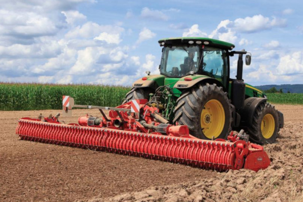 Kuhn | Tillage Tools | Secondary Tillage for sale at H&R Agri-Power, Kentucky, Illinois, Tennessee, Alabama, Mississippi and Indiana