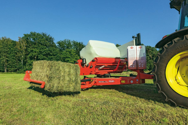 Kuhn | Square Bale Wrappers | SW 14 for sale at H&R Agri-Power, Kentucky, Illinois, Tennessee, Alabama, Mississippi and Indiana