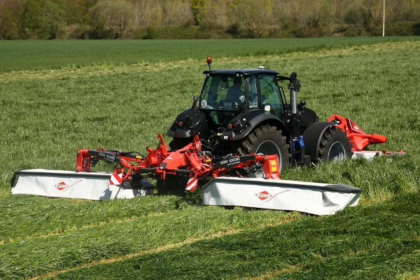 Kuhn | Mowers | Triple for sale at H&R Agri-Power, Kentucky, Illinois, Tennessee, Alabama, Mississippi and Indiana