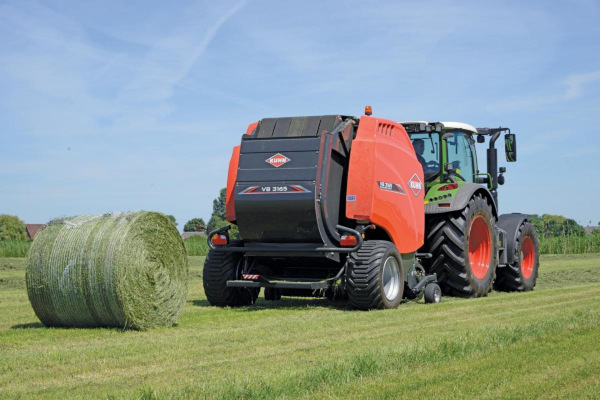 Kuhn | VB 3100 Series | Model VB 3165 Optifeed for sale at H&R Agri-Power, Kentucky, Illinois, Tennessee, Alabama, Mississippi and Indiana
