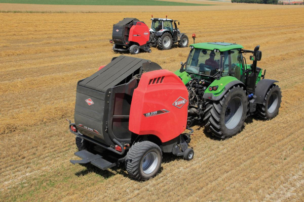 Kuhn | VB 3100 Series | Model VB 3195 Optifeed for sale at H&R Agri-Power, Kentucky, Illinois, Tennessee, Alabama, Mississippi and Indiana