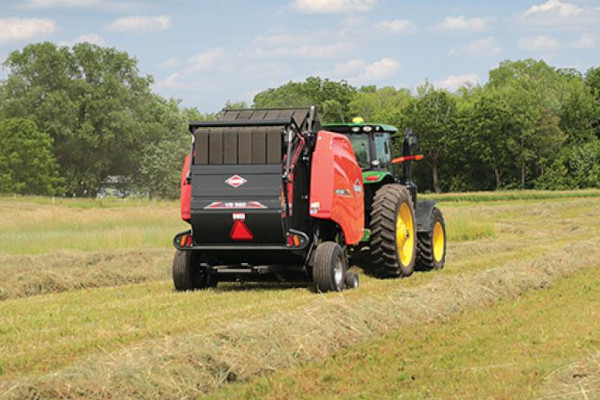 Kuhn | Round Balers | VB 560 Series for sale at H&R Agri-Power, Kentucky, Illinois, Tennessee, Alabama, Mississippi and Indiana