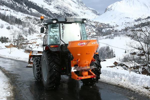 Kuhn | Salt and Sand Spreaders | VSA 360 H for sale at H&R Agri-Power, Kentucky, Illinois, Tennessee, Alabama, Mississippi and Indiana