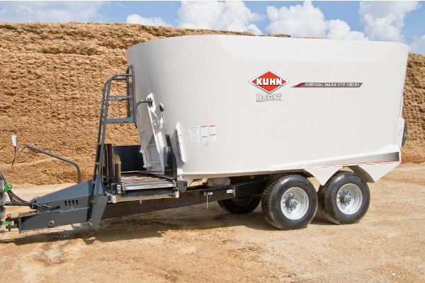 Kuhn | VTC 100 Series | Model VTC 1120 GII TRAILER (FRONT|SIDE) for sale at H&R Agri-Power, Kentucky, Illinois, Tennessee, Alabama, Mississippi and Indiana