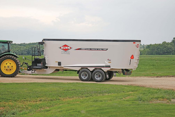 Kuhn | Vertical Mixers | VXL 100 Series for sale at H&R Agri-Power, Kentucky, Illinois, Tennessee, Alabama, Mississippi and Indiana