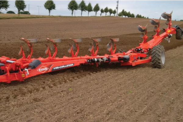 Kuhn | Semi-Mounted Rollover Plows | Vari-Challenger for sale at H&R Agri-Power, Kentucky, Illinois, Tennessee, Alabama, Mississippi and Indiana