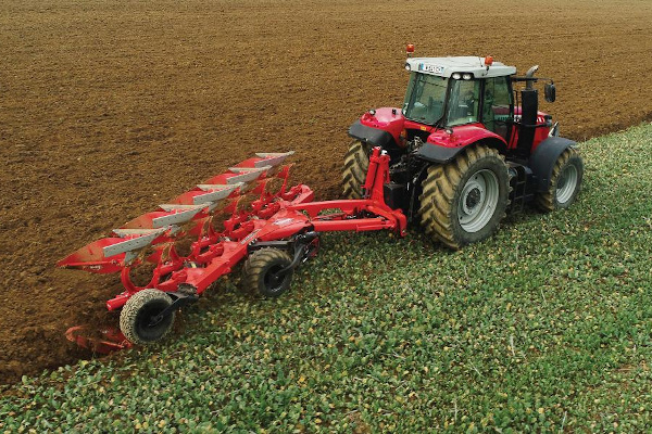 Kuhn | Mounted Rollover Plows | Vari-Master L Series for sale at H&R Agri-Power, Kentucky, Illinois, Tennessee, Alabama, Mississippi and Indiana