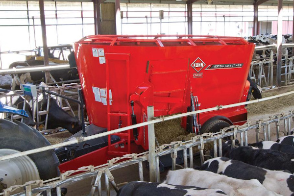 Kuhn | TMR Mixers | Vertical Mixers for sale at H&R Agri-Power, Kentucky, Illinois, Tennessee, Alabama, Mississippi and Indiana