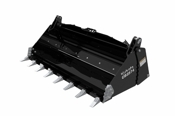 Land Pride | CB25 Series Combination Buckets | Model CB2580 for sale at H&R Agri-Power, Kentucky, Illinois, Tennessee, Alabama, Mississippi and Indiana