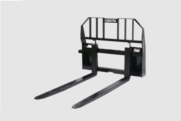 Land Pride | PFL46 & PFL56 Pallet Forks | Model PFL5648 for sale at H&R Agri-Power, Kentucky, Illinois, Tennessee, Alabama, Mississippi and Indiana