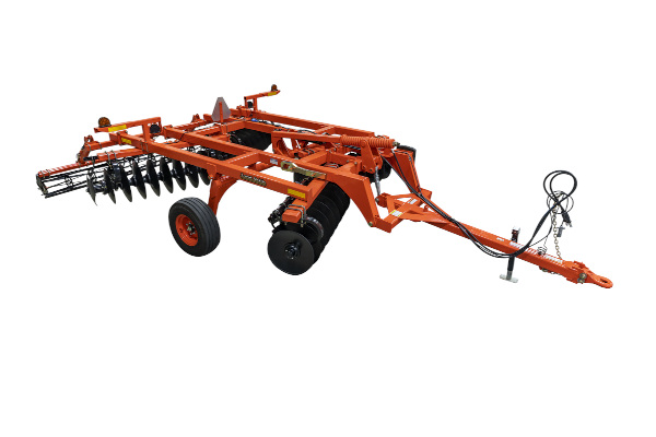 Land Pride | Dirtworking | DH7100 Series Disc Harrows for sale at H&R Agri-Power, Kentucky, Illinois, Tennessee, Alabama, Mississippi and Indiana