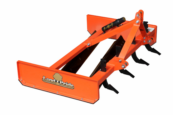 Land Pride | GS05 Series Grading Scrapers | Model GS0548 for sale at H&R Agri-Power, Kentucky, Illinois, Tennessee, Alabama, Mississippi and Indiana