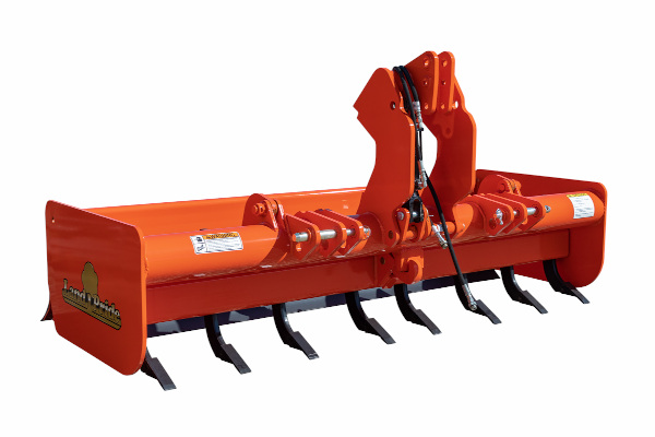 Land Pride | Dirtworking | HR35 & HRL35 Series Box Scrapers for sale at H&R Agri-Power, Kentucky, Illinois, Tennessee, Alabama, Mississippi and Indiana