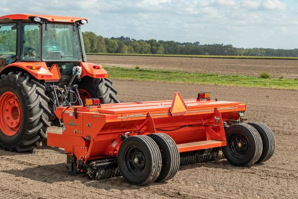 Land Pride | Compact Drills | NTS26 Series No-Till Seeder for sale at H&R Agri-Power, Kentucky, Illinois, Tennessee, Alabama, Mississippi and Indiana