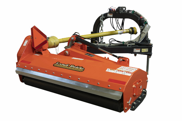 Land Pride | Grooming Mowers | OFM26 Series Offset Flail Mowers for sale at H&R Agri-Power, Kentucky, Illinois, Tennessee, Alabama, Mississippi and Indiana