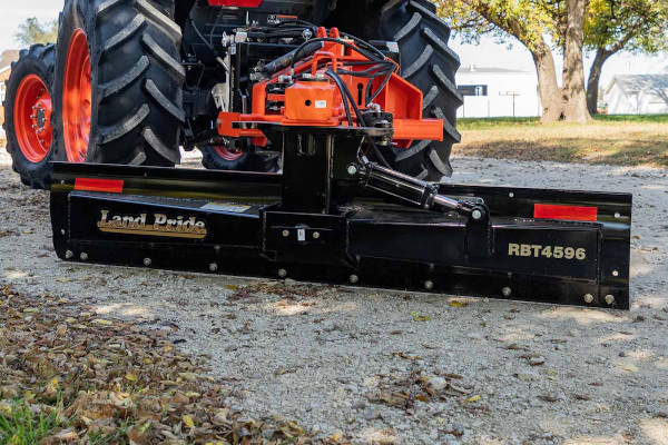 Land Pride RBT4596 for sale at H&R Agri-Power, Kentucky, Illinois, Tennessee, Alabama, Mississippi and Indiana Land Pride RBT4596 for sale at H&R Agri-Power, Kentucky, Illinois, Tennessee, Alabama, Mississippi and Indiana