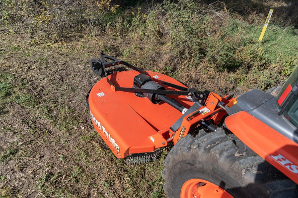 Land Pride | RCF2760 & RCF2772 Series Rotary Cutters | Model RCF2772 for sale at H&R Agri-Power, Kentucky, Illinois, Tennessee, Alabama, Mississippi and Indiana