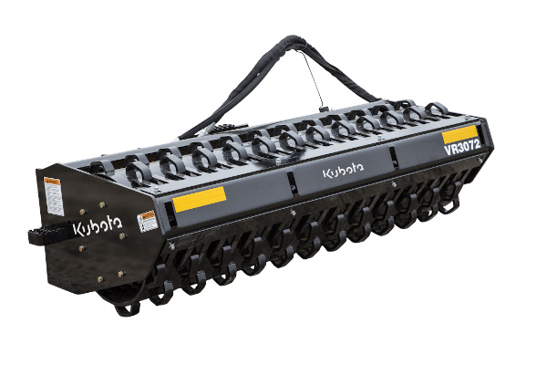Land Pride | Dirtworking | VRS30 & VRC30 Series Vibratory Rollers for sale at H&R Agri-Power, Kentucky, Illinois, Tennessee, Alabama, Mississippi and Indiana