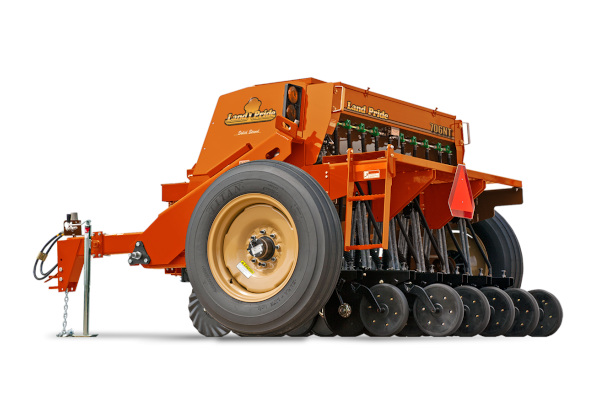 Land Pride | Compact Drills | 706NT & 1006NT for sale at H&R Agri-Power, Kentucky, Illinois, Tennessee, Alabama, Mississippi and Indiana