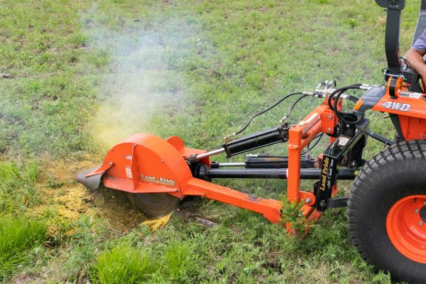 Land Pride | Dirtworking | GR15 Stump Grinder for sale at H&R Agri-Power, Kentucky, Illinois, Tennessee, Alabama, Mississippi and Indiana