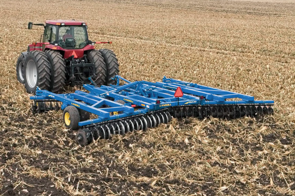 Landoll | 6231 Tandem Disc Harrow – Three-Section Folding Models | Model 6231-21 for sale at H&R Agri-Power, Kentucky, Illinois, Tennessee, Alabama, Mississippi and Indiana