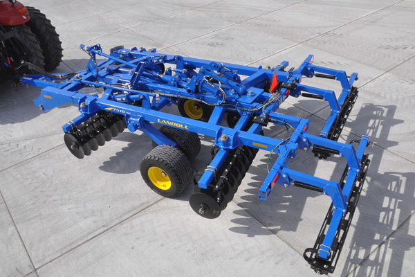 Landoll 7510-14 for sale at H&R Agri-Power, Kentucky, Illinois, Tennessee, Alabama, Mississippi and Indiana Landoll 7510-14 for sale at H&R Agri-Power, Kentucky, Illinois, Tennessee, Alabama, Mississippi and Indiana