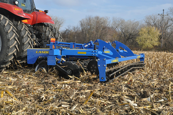 Landoll | Secondary Tillage & Seedbed Preparation | 7800 High Speed Landoll (HSL) for sale at H&R Agri-Power, Kentucky, Illinois, Tennessee, Alabama, Mississippi and Indiana