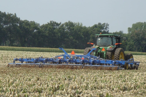 Landoll | Secondary Tillage & Seedbed Preparation | 8500 Finisholl - Next Generation for sale at H&R Agri-Power, Kentucky, Illinois, Tennessee, Alabama, Mississippi and Indiana