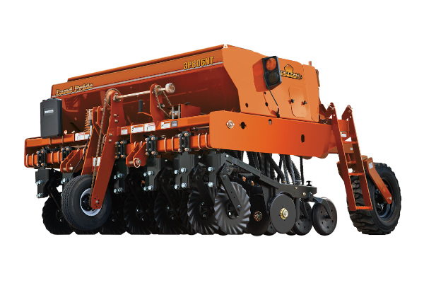 Land Pride | Compact Drills | 3P806NT Series Compact Drills for sale at H&R Agri-Power, Kentucky, Illinois, Tennessee, Alabama, Mississippi and Indiana