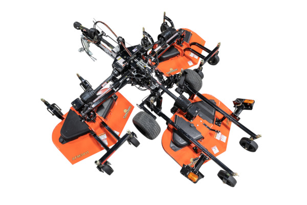 Land Pride | Grooming Mowers | AFM3011 All-Flex Estate Mower for sale at H&R Agri-Power, Kentucky, Illinois, Tennessee, Alabama, Mississippi and Indiana