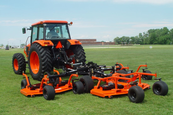 Land Pride | Grooming Mowers | AFM4216 All-Flex Mowers for sale at H&R Agri-Power, Kentucky, Illinois, Tennessee, Alabama, Mississippi and Indiana