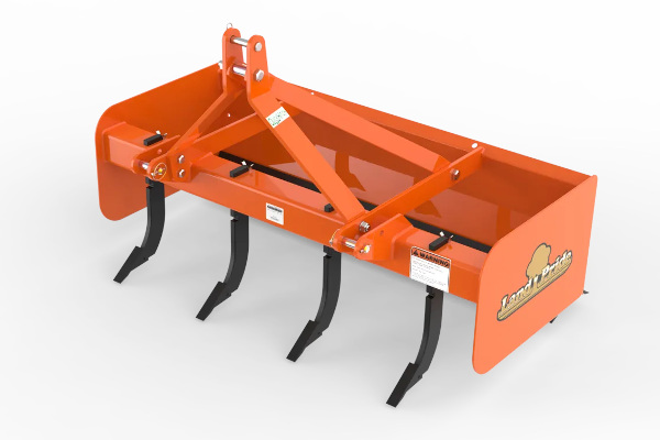 Land Pride | Dirtworking | BB12 Series Box Scrapers for sale at H&R Agri-Power, Kentucky, Illinois, Tennessee, Alabama, Mississippi and Indiana