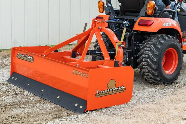 Land Pride BB1260 for sale at H&R Agri-Power, Kentucky, Illinois, Tennessee, Alabama, Mississippi and Indiana Land Pride BB1260 for sale at H&R Agri-Power, Kentucky, Illinois, Tennessee, Alabama, Mississippi and Indiana