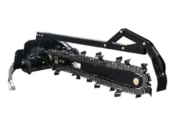 Land Pride | CTR10 Series Compact Trenchers | Model CTR1036 for sale at H&R Agri-Power, Kentucky, Illinois, Tennessee, Alabama, Mississippi and Indiana