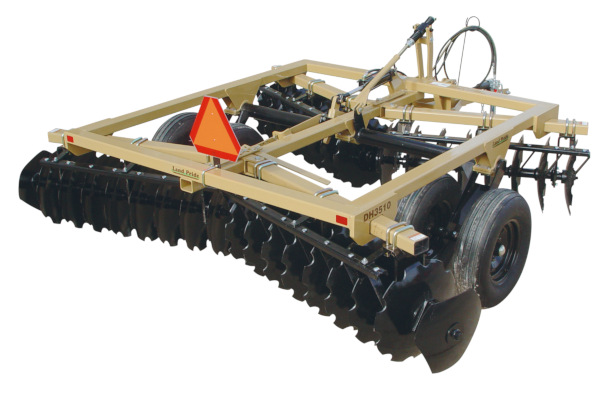 Land Pride | DH35 Series Disc Harrows | Model DH3510 for sale at H&R Agri-Power, Kentucky, Illinois, Tennessee, Alabama, Mississippi and Indiana