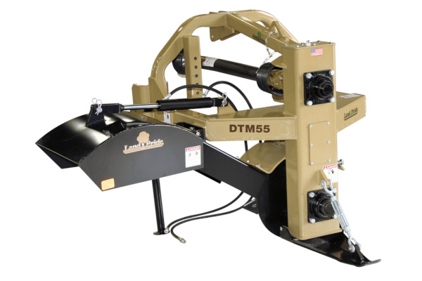 Land Pride | Dirtworking | DT55 Series Ditchers for sale at H&R Agri-Power, Kentucky, Illinois, Tennessee, Alabama, Mississippi and Indiana