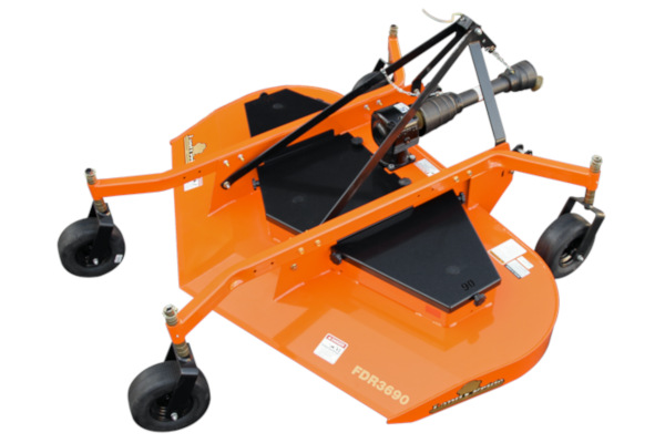 Land Pride | Grooming Mowers | FDR36 Series Grooming Mowers for sale at H&R Agri-Power, Kentucky, Illinois, Tennessee, Alabama, Mississippi and Indiana