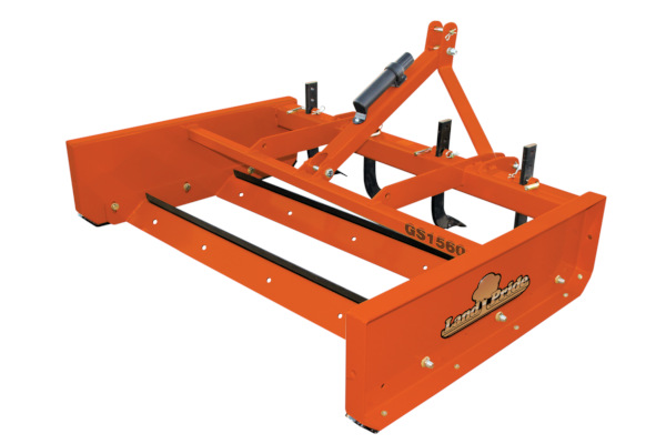 Land Pride GS1560 for sale at H&R Agri-Power, Kentucky, Illinois, Tennessee, Alabama, Mississippi and Indiana Land Pride GS1560 for sale at H&R Agri-Power, Kentucky, Illinois, Tennessee, Alabama, Mississippi and Indiana