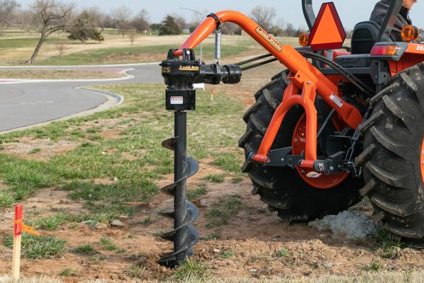 Land Pride | Dirtworking | HD25 Series Post Hole Diggers for sale at H&R Agri-Power, Kentucky, Illinois, Tennessee, Alabama, Mississippi and Indiana