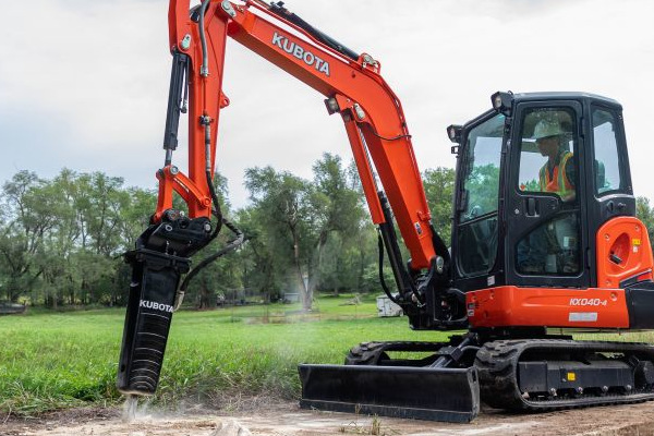 Land Pride | BR Series Breakers | Model BR360 for sale at H&R Agri-Power, Kentucky, Illinois, Tennessee, Alabama, Mississippi and Indiana