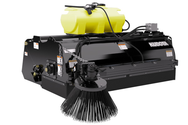 Land Pride | CE Attachments | HB Series Hopper Broom for sale at H&R Agri-Power, Kentucky, Illinois, Tennessee, Alabama, Mississippi and Indiana