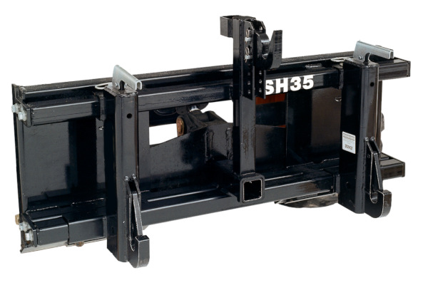 Land Pride | CE Attachments | SH35 Series Skid Steer Hitch for sale at H&R Agri-Power, Kentucky, Illinois, Tennessee, Alabama, Mississippi and Indiana