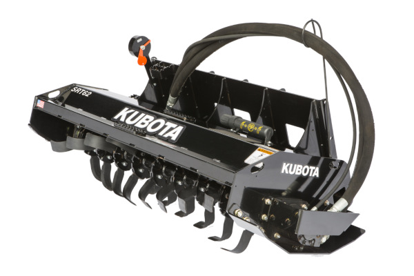 Land Pride | SRT Skid Rotary Tiller | Model SRT62 for sale at H&R Agri-Power, Kentucky, Illinois, Tennessee, Alabama, Mississippi and Indiana