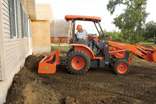 Land Pride | Dirtworking | MR15 Series Box Scrapers for sale at H&R Agri-Power, Kentucky, Illinois, Tennessee, Alabama, Mississippi and Indiana
