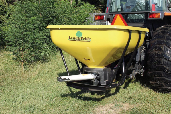 Land Pride | PFS Series Spreaders | Model PFS4000 for sale at H&R Agri-Power, Kentucky, Illinois, Tennessee, Alabama, Mississippi and Indiana
